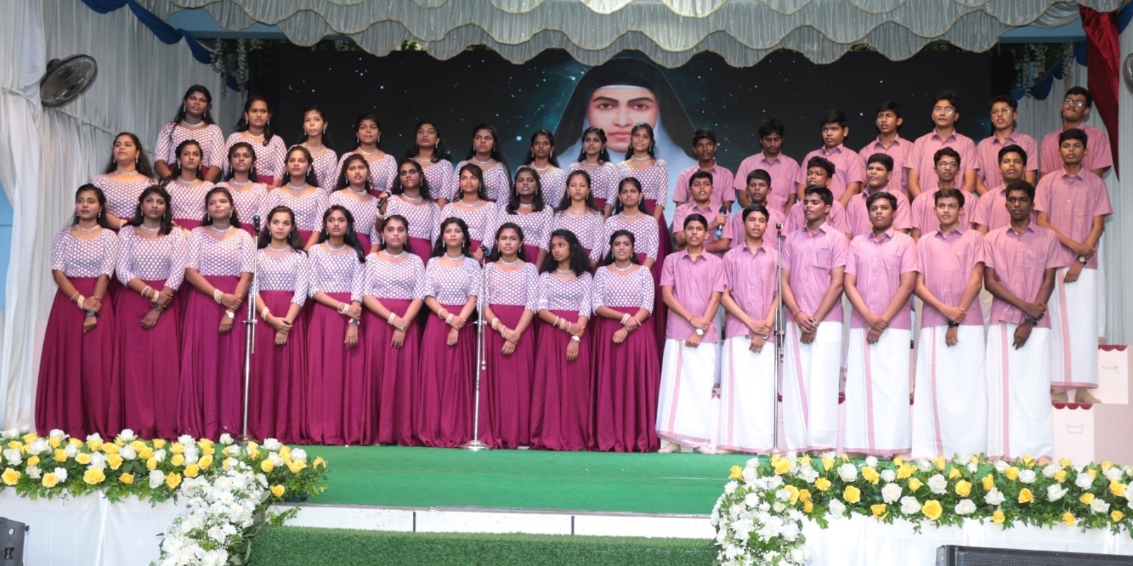 10th Std Singing